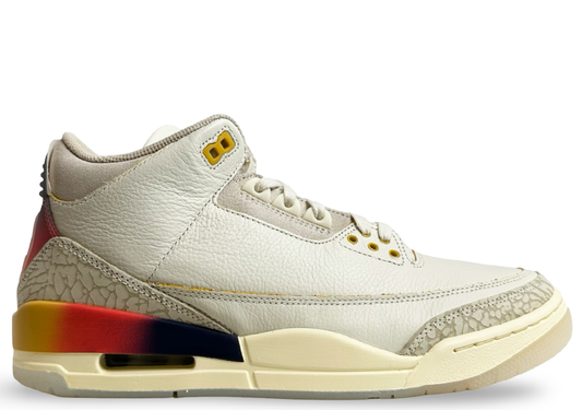 Jordan 3 Retro SP J Balvin Medellín Sunset