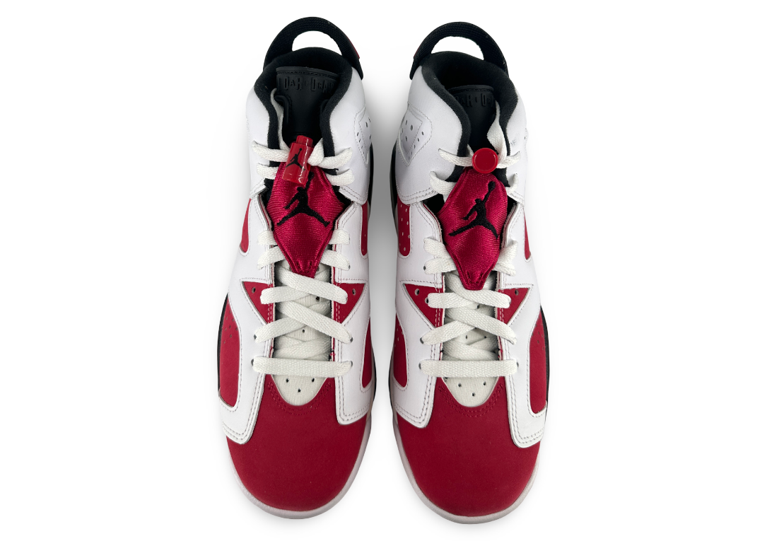 Jordan 6 Retro Carmine (2021) (GS)