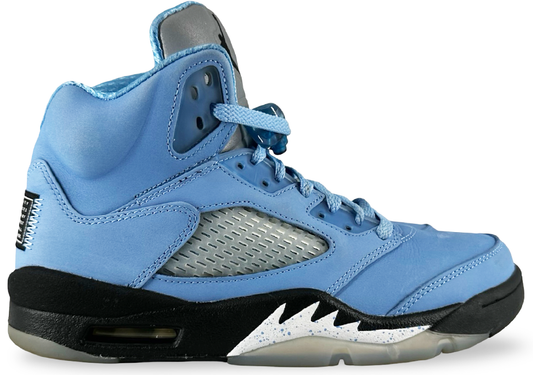 Jordan 5 Retro UNC University Blue