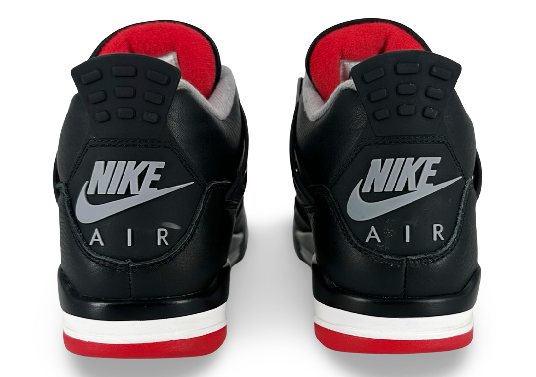 Jordan 4 Retro Bred Reimagined