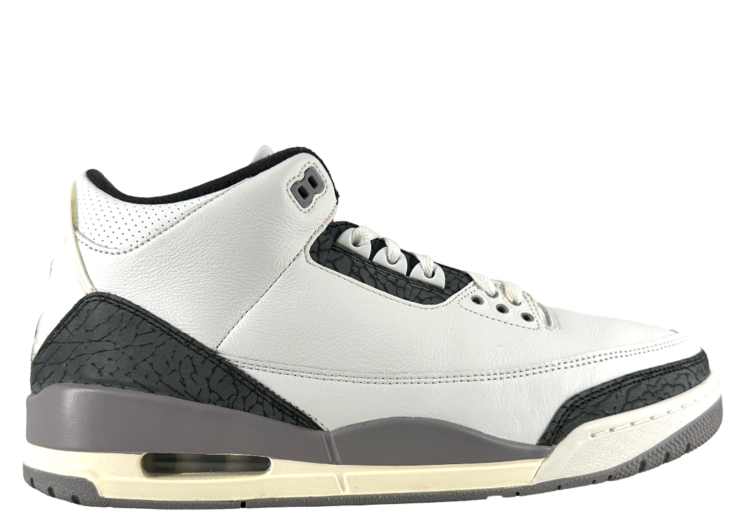Jordan 3 Retro Cement Grey