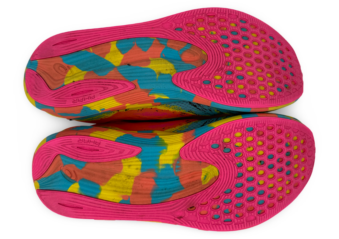 ASICS Noosa Tri 15 Lime Burst Illuminate Mint
