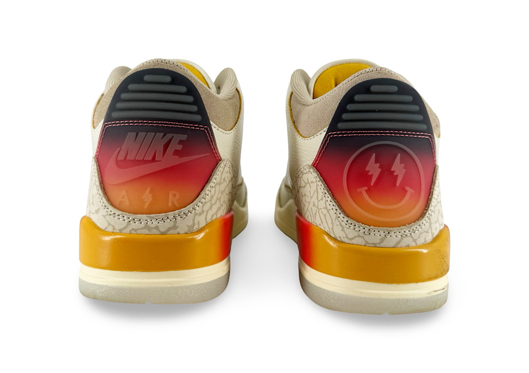 Jordan 3 Retro SP J Balvin Medelln Sunset
