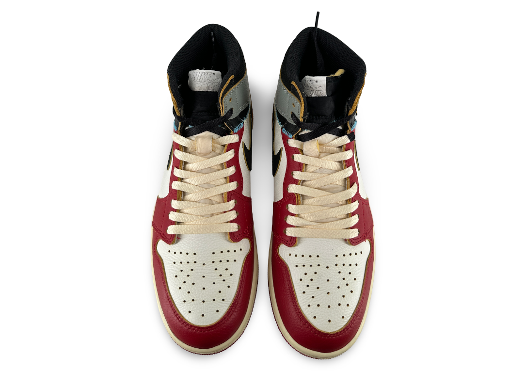 Jordan 1 Retro High OG SP Union LA Chicago Shadow