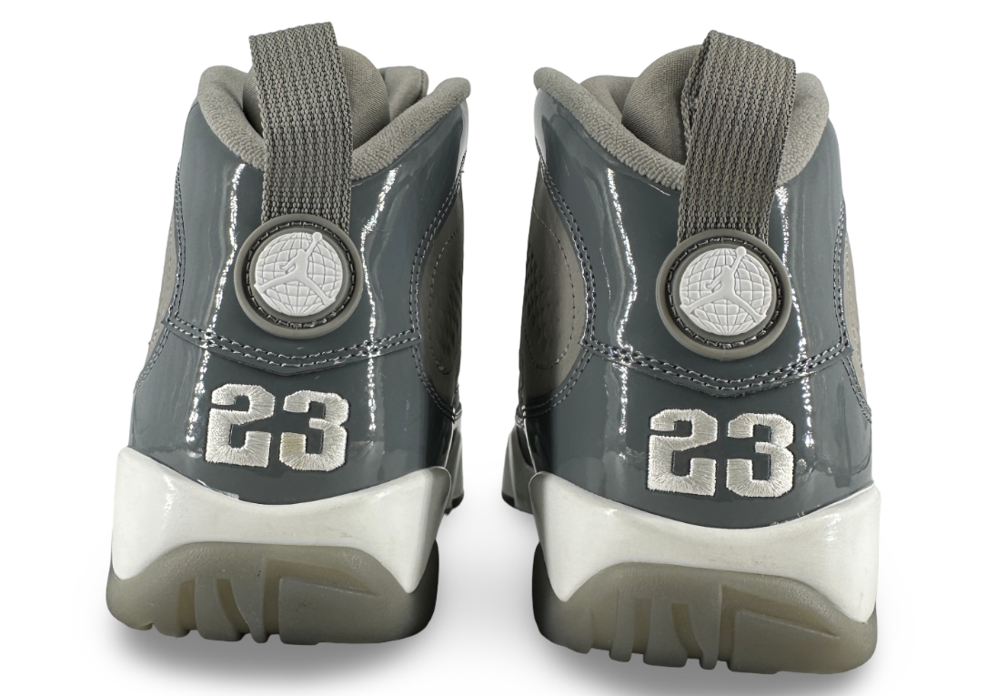 Jordan 9 Retro Cool Grey (2025)