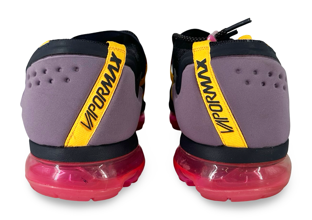 Nike Air VaporMax Utility Black Pink Blast