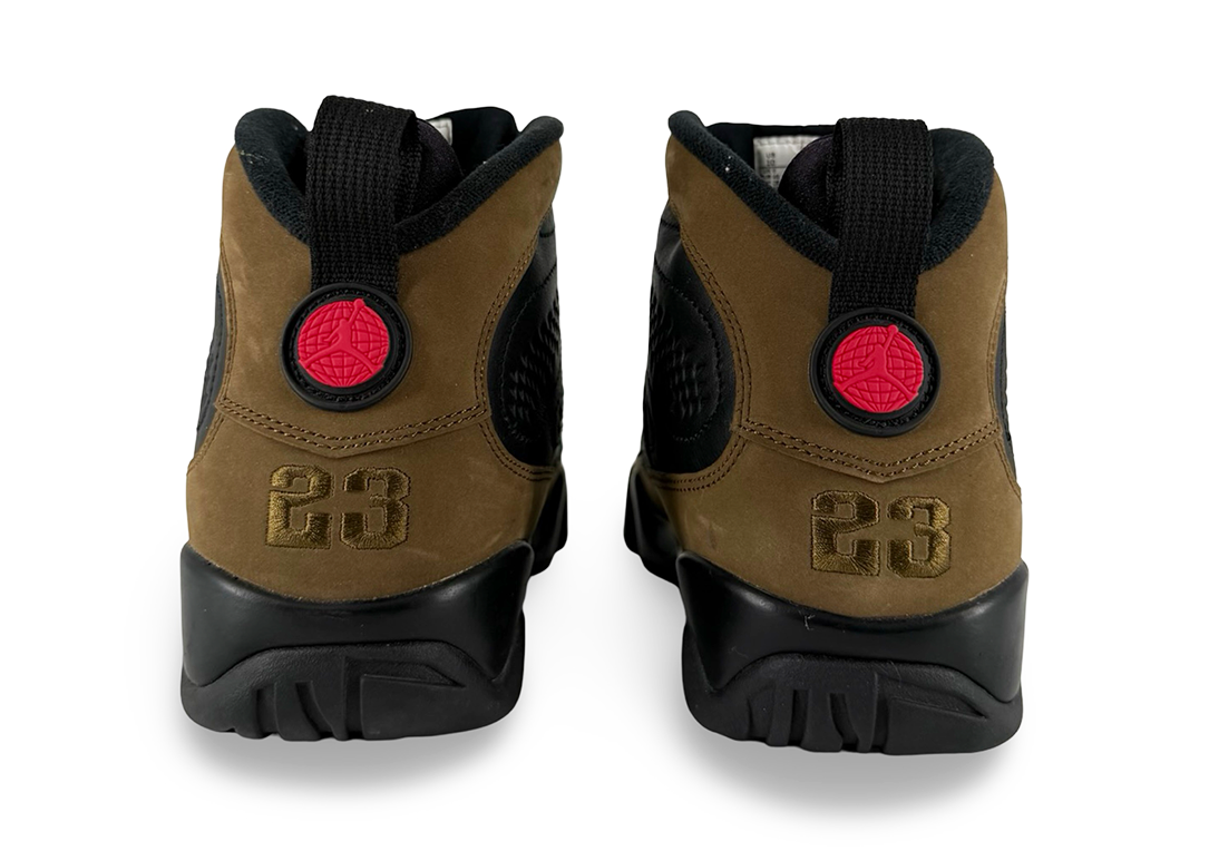 Jordan 9 Retro Olive (2024)