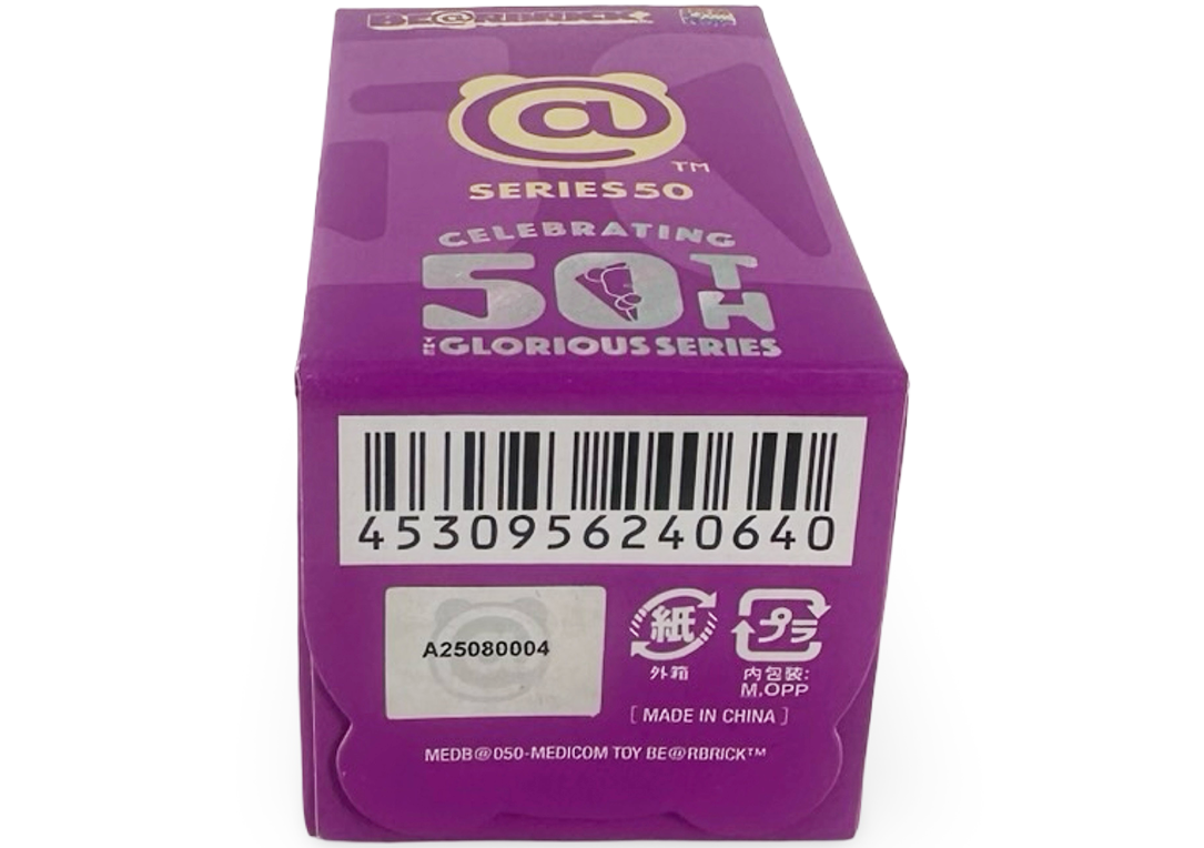 Bearbrick Series 50 Blind Box