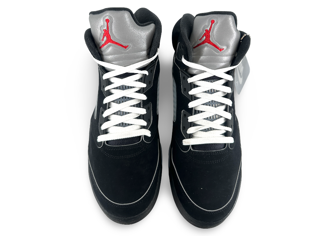 Jordan 5 Retro OG Black Metallic Reimagined
