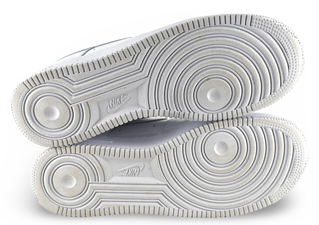 Nike Air Force 1 Low '07 Premium White Patent