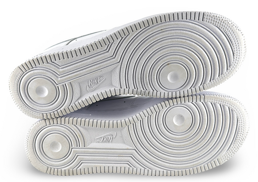 Nike Air Force 1 Low '07 Premium White Patent