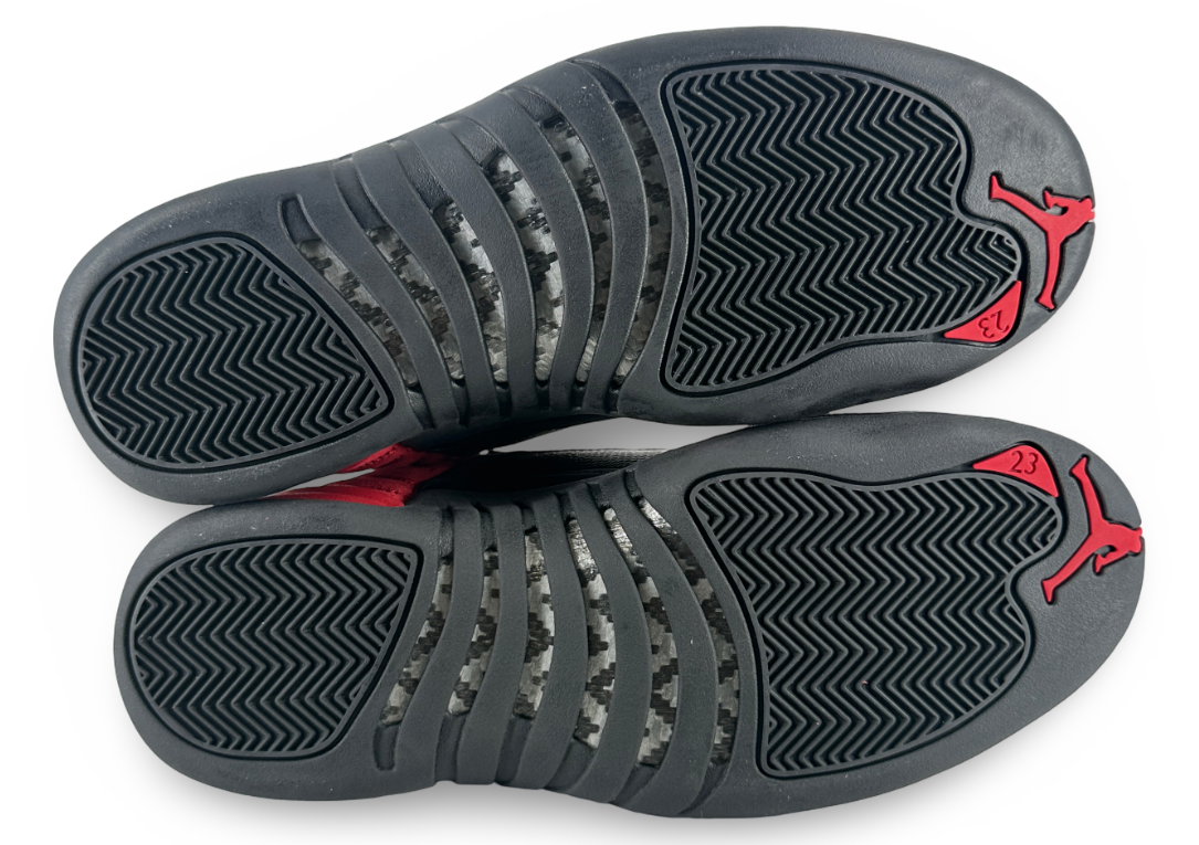 Jordan 12 Retro Reverse Flu Game