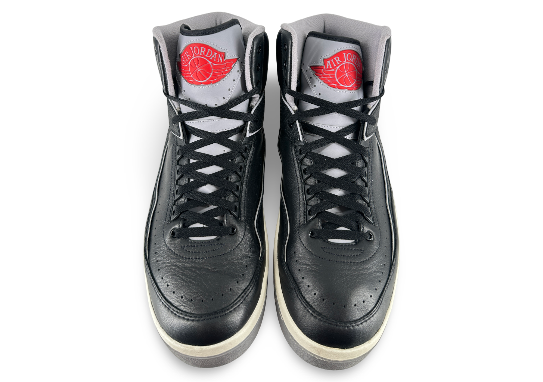 Jordan 2 Retro Cement Grey
