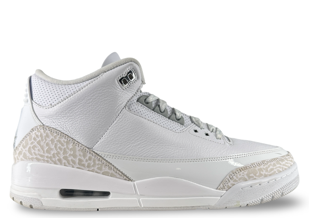 Jordan 3 Retro Pure Money (2025)