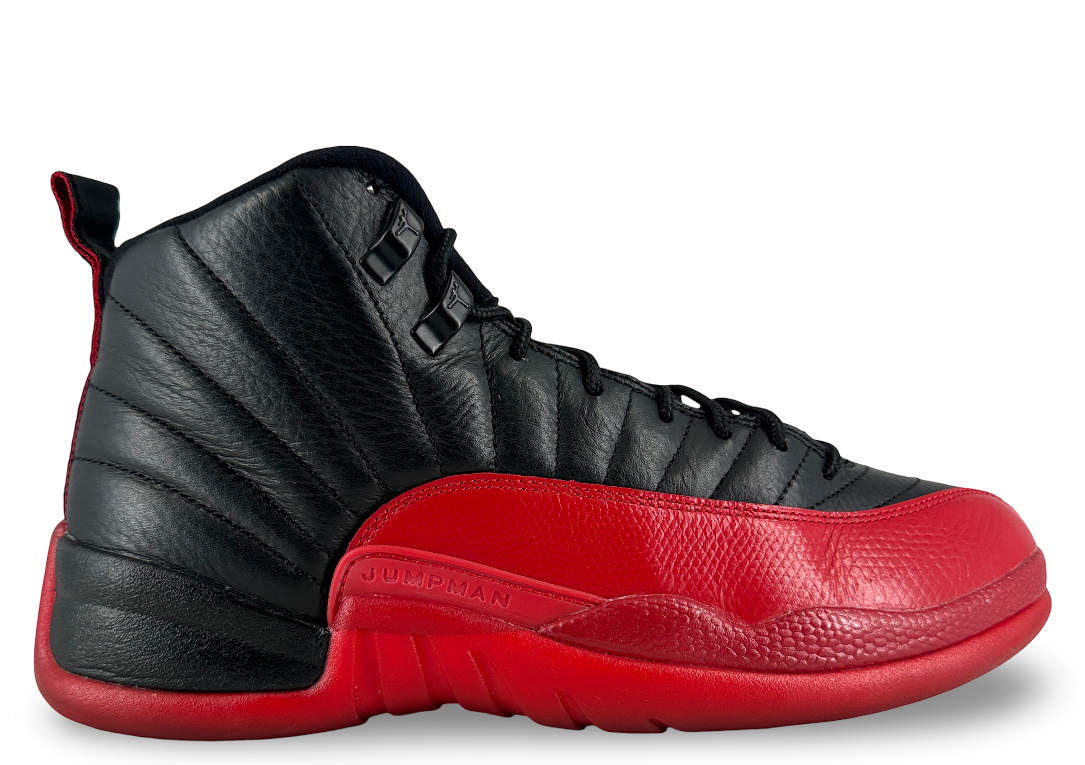 Jordan 12 Retro Flu Game (2016)