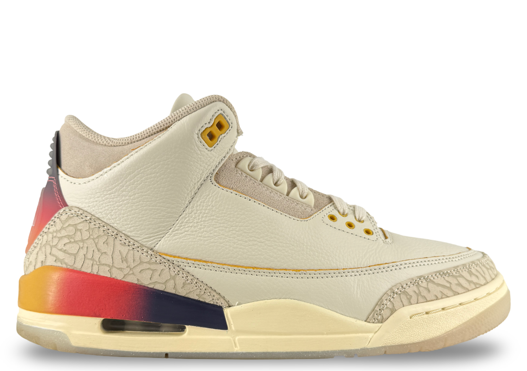 Jordan 3 Retro SP J Balvin Medelln Sunset