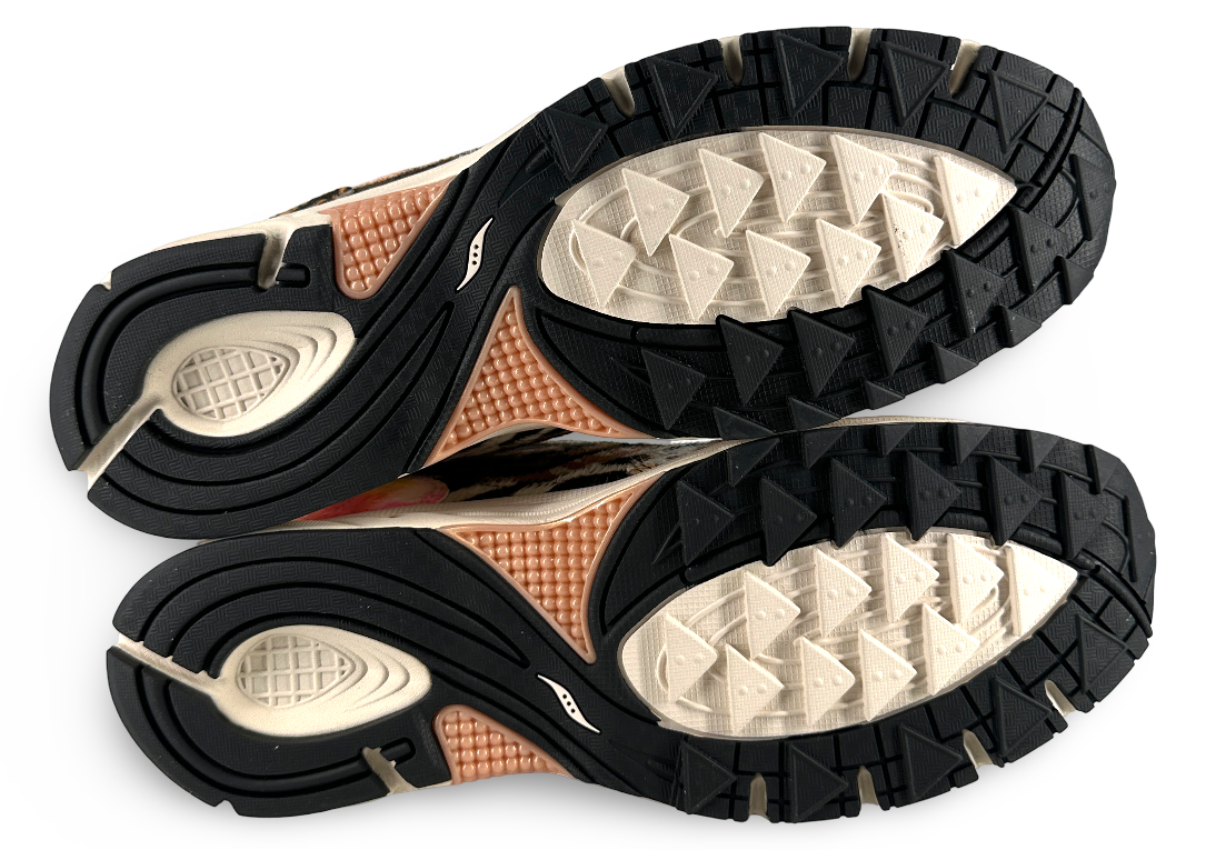 Saucony Grid Jazz 9 Westside Gunn Awesome Gods