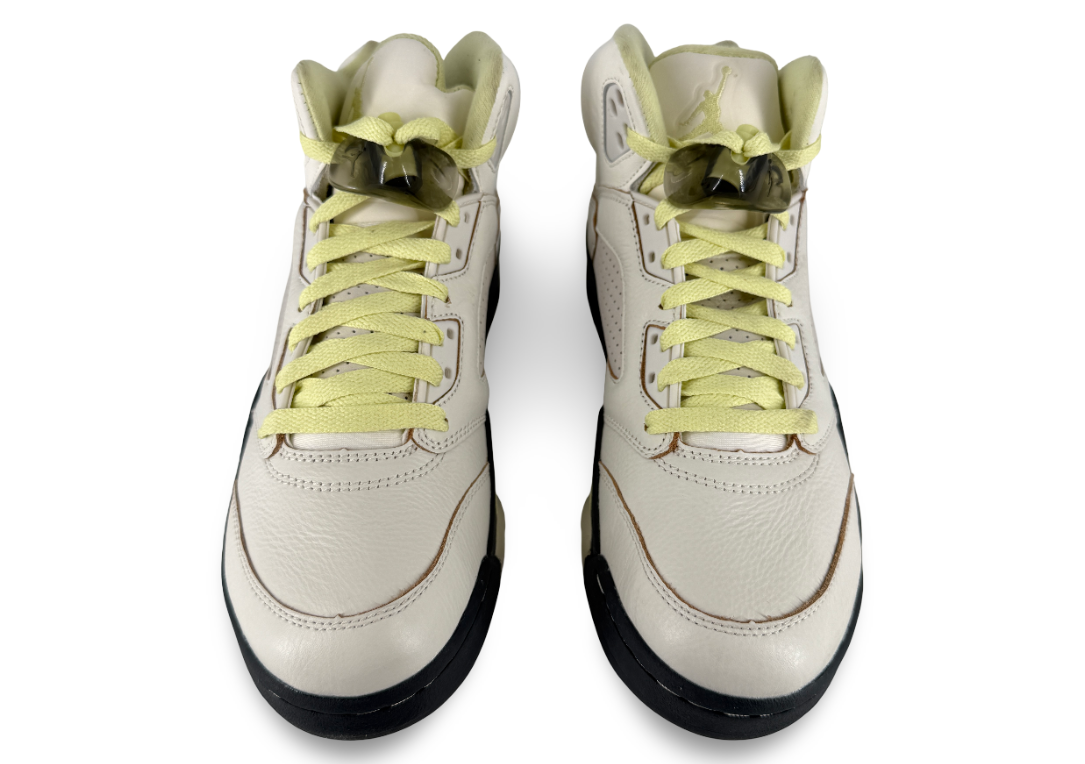 Jordan 5 Retro Luminous Green (Women's)
