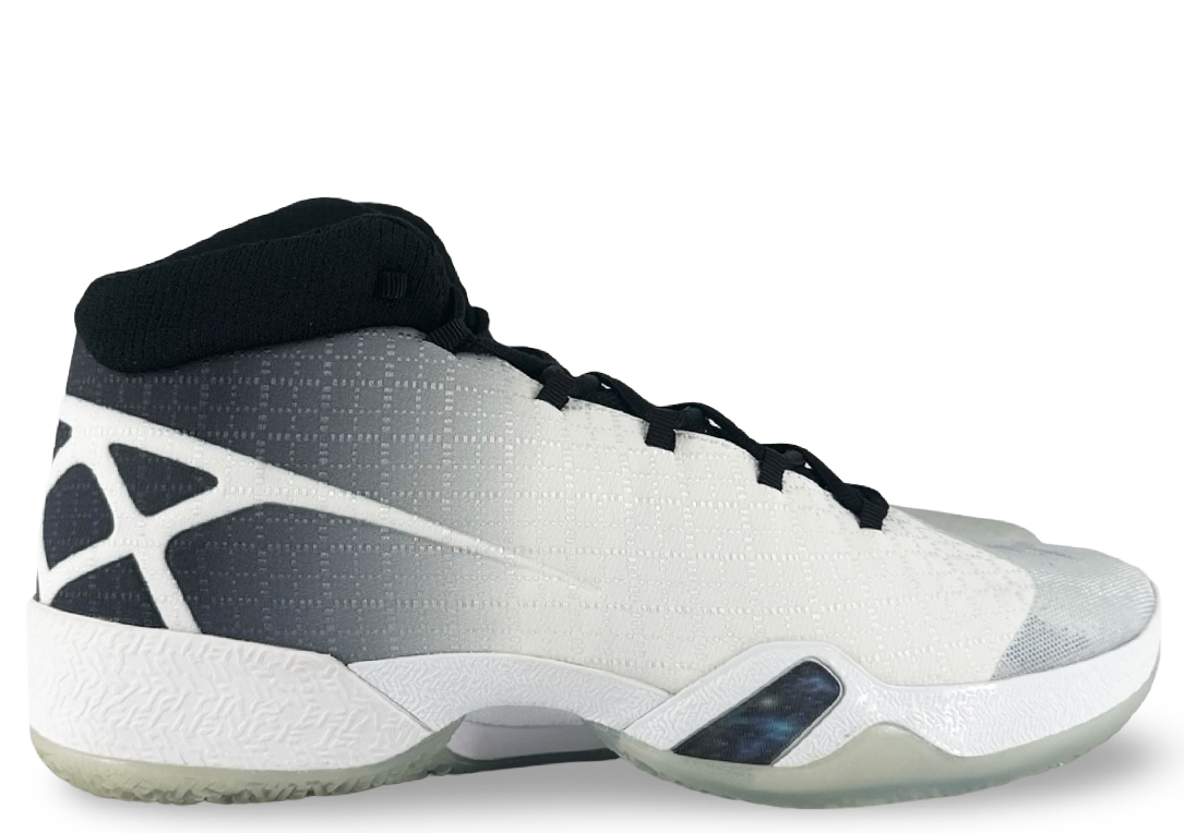 Jordan XXX White Black