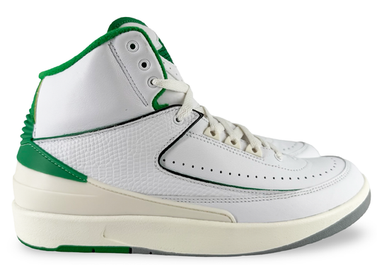 Jordan 2 Retro Lucky Green