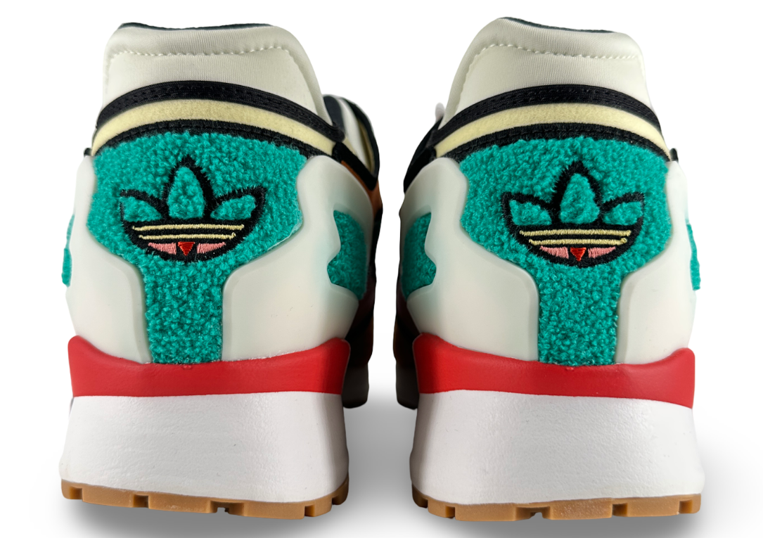 adidas ZX 10000 The Simpsons Krusty Burger