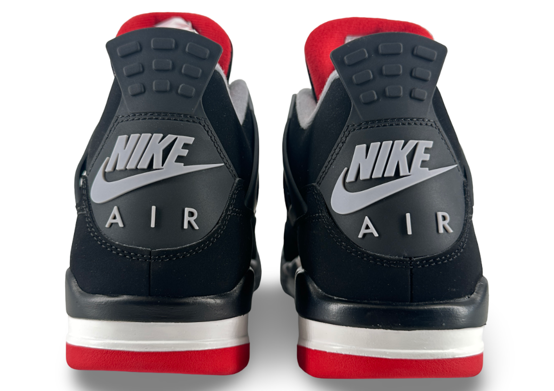 Jordan 4 Retro Bred (2019)