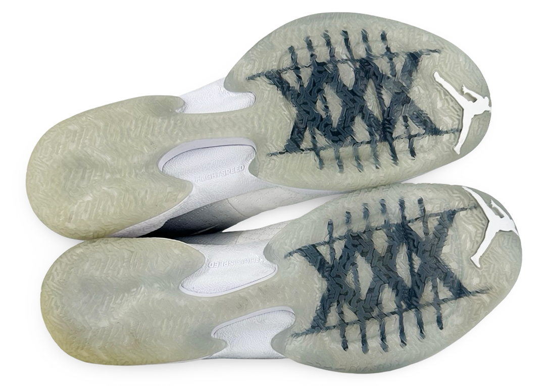 Jordan XXX White Black
