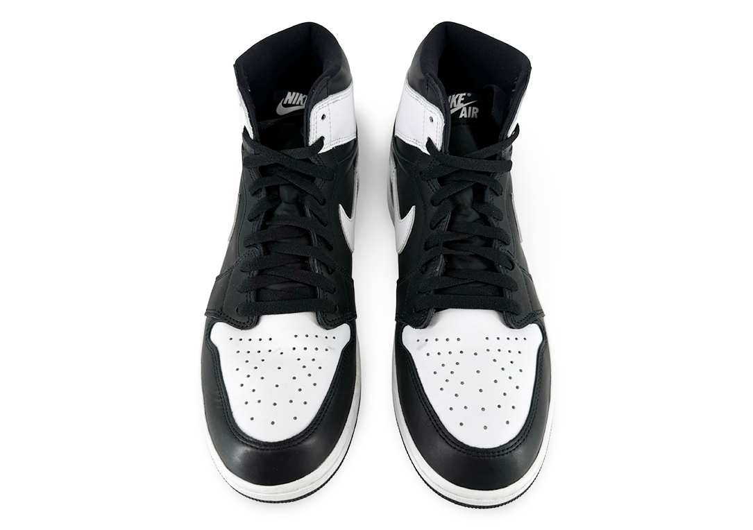 Jordan 1 Retro High OG Black White
