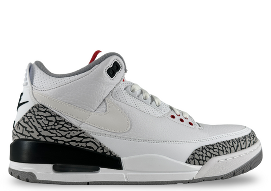 Jordan 3 Retro JTH Super Bowl