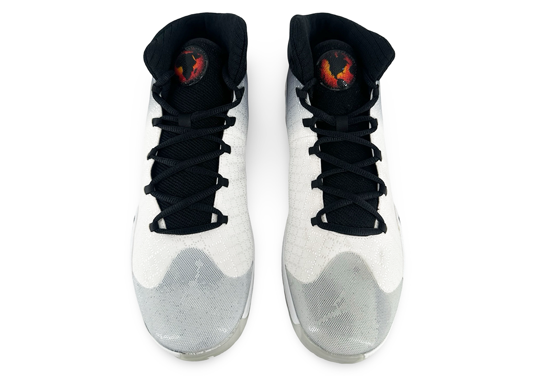 Jordan XXX White Black