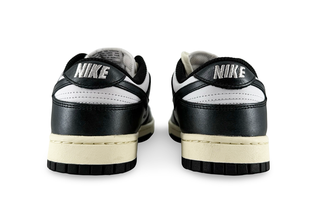 Nike Dunk Low Vintage Panda (Women's)