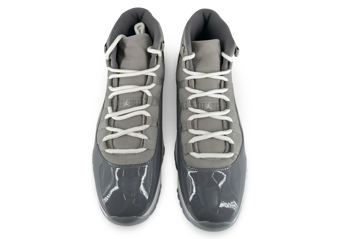 Jordan 11 Retro Cool Grey (2021)