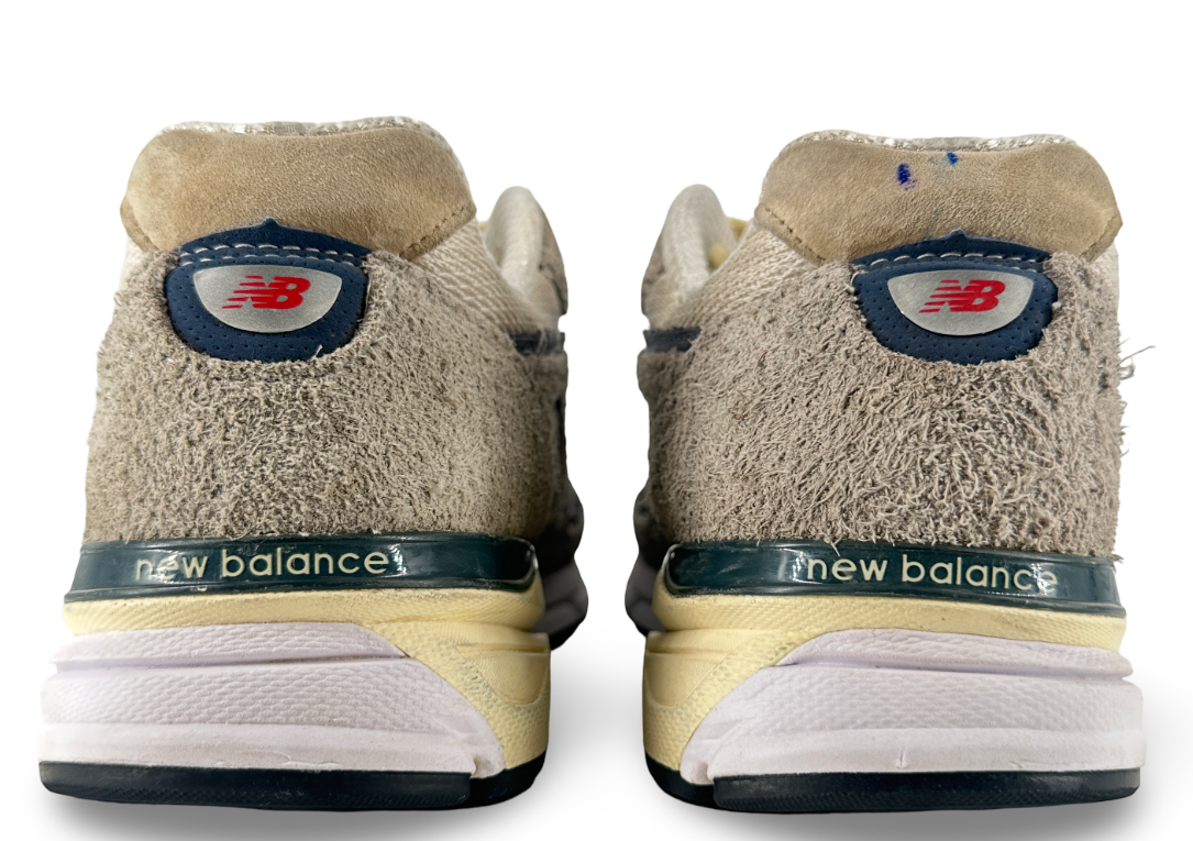 New Balance 990v4 MiUSA Grey Day (2023)