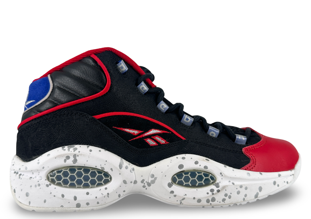 Reebok Question Mid First Ballot