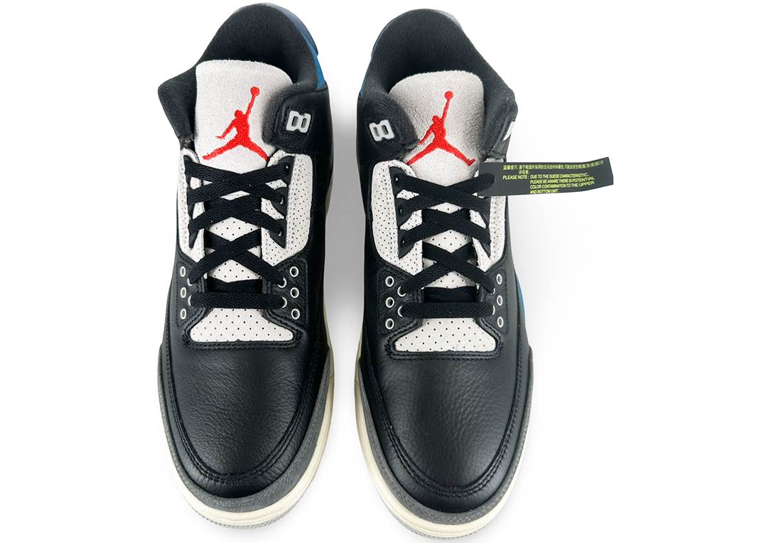 Jordan 3 Retro OG Rare Air