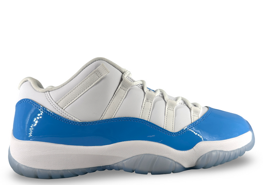 Jordan 11 Retro Low University Blue (2026)