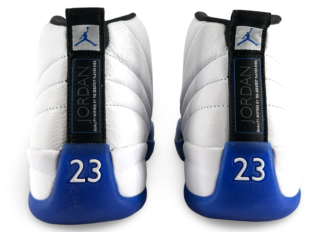 Jordan 12 Retro Blueberry