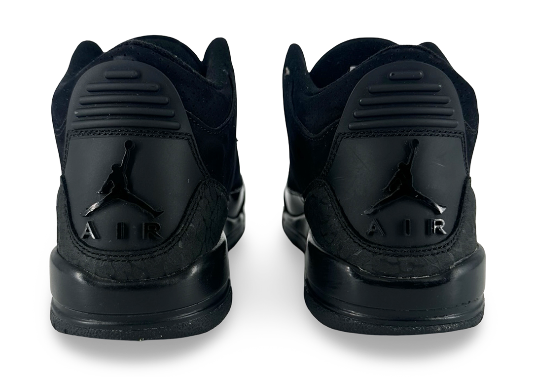 Jordan 3 Retro Black Cat (2025) (GS)