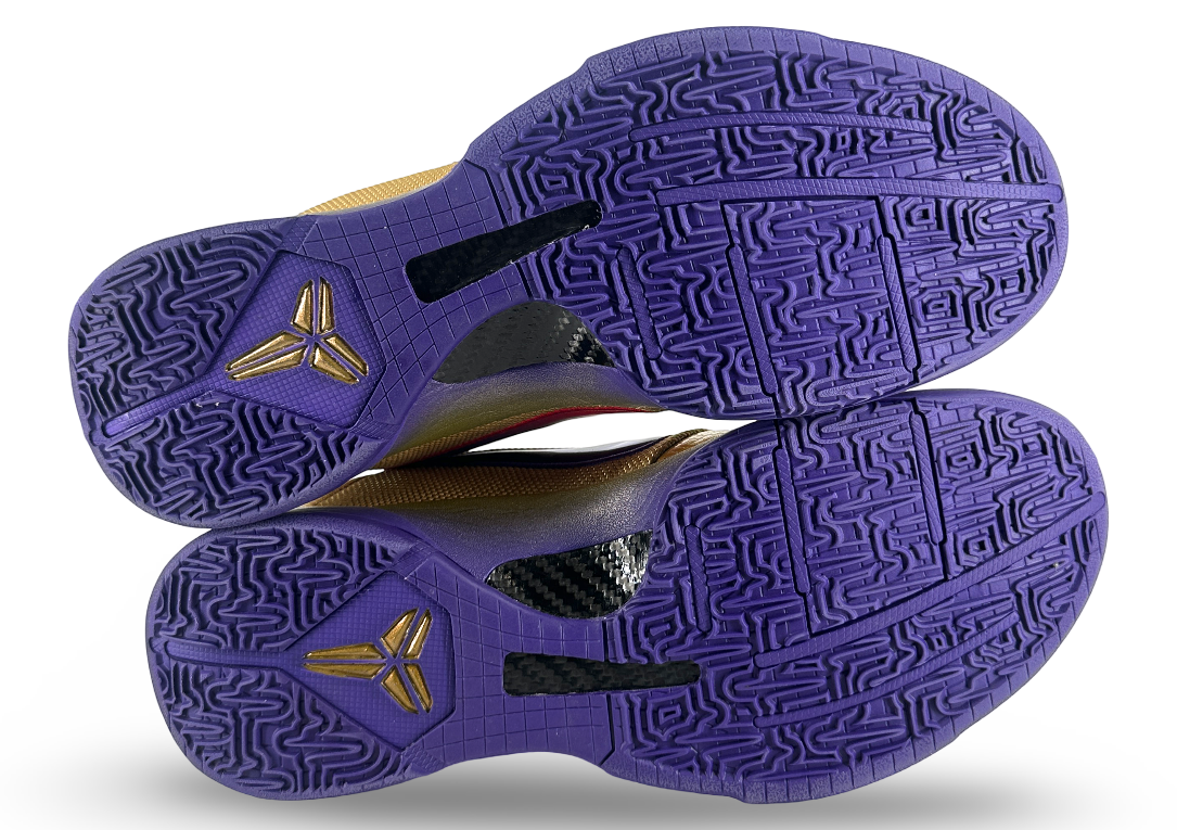 Nike Kobe 5 Protro Undefeated Hall of Fame