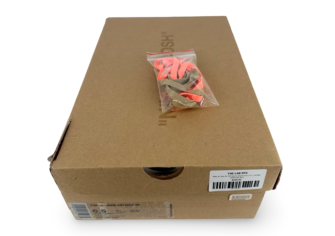 Nike Air Max 90 Off-White Desert Ore