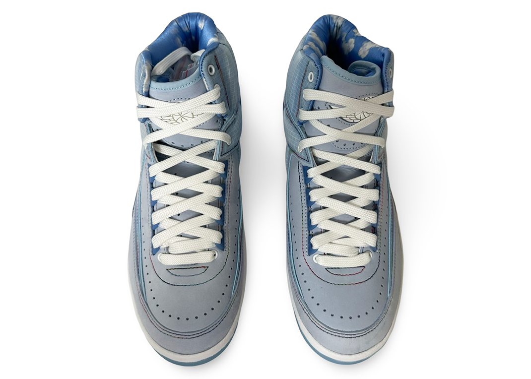 Jordan 2 Retro J Balvin