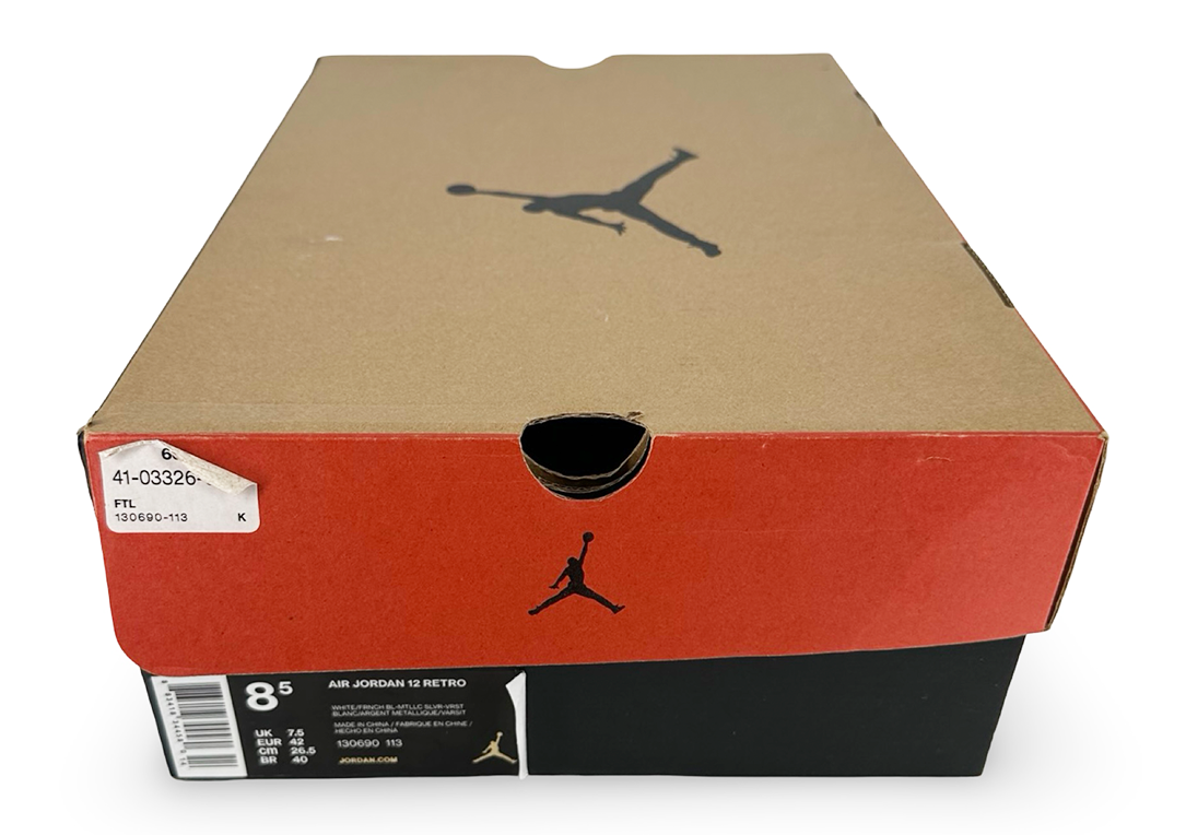 Jordan 12 Retro French Blue (2016)