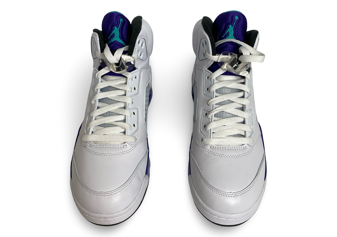 Jordan 5 Retro Grape (2025)
