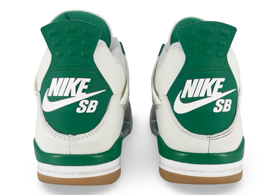 Jordan 4 Retro SB Pine Green