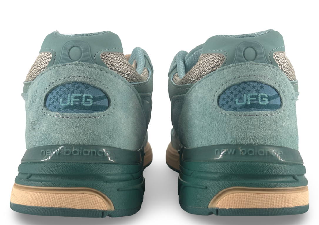 New Balance 993 Joe Freshgoods Performance Art Arctic Blue