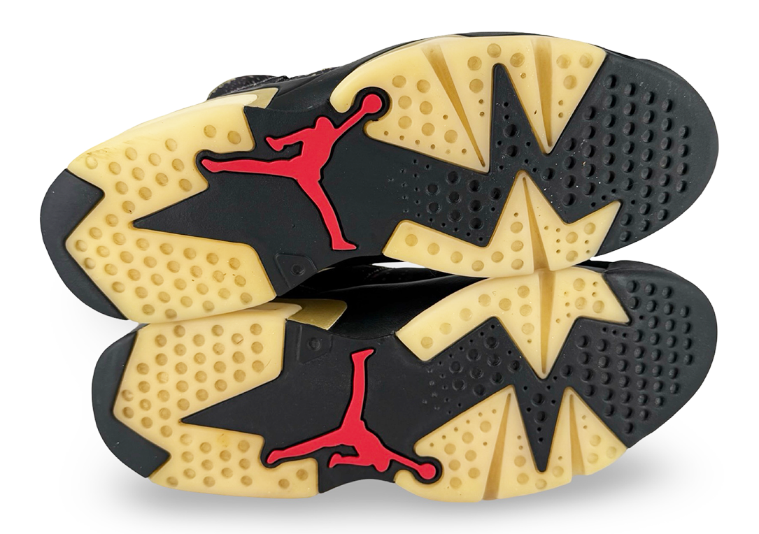 Jordan 6 Retro Chinese New Year (2018)