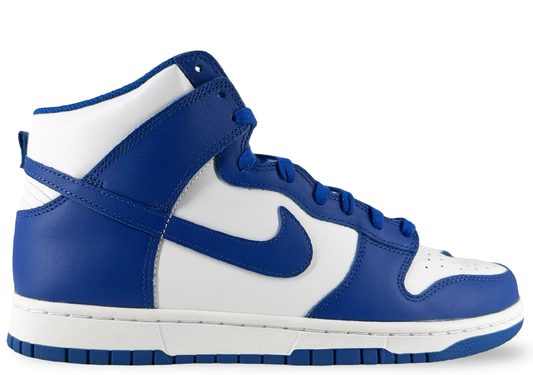 Nike Dunk High Game Royal