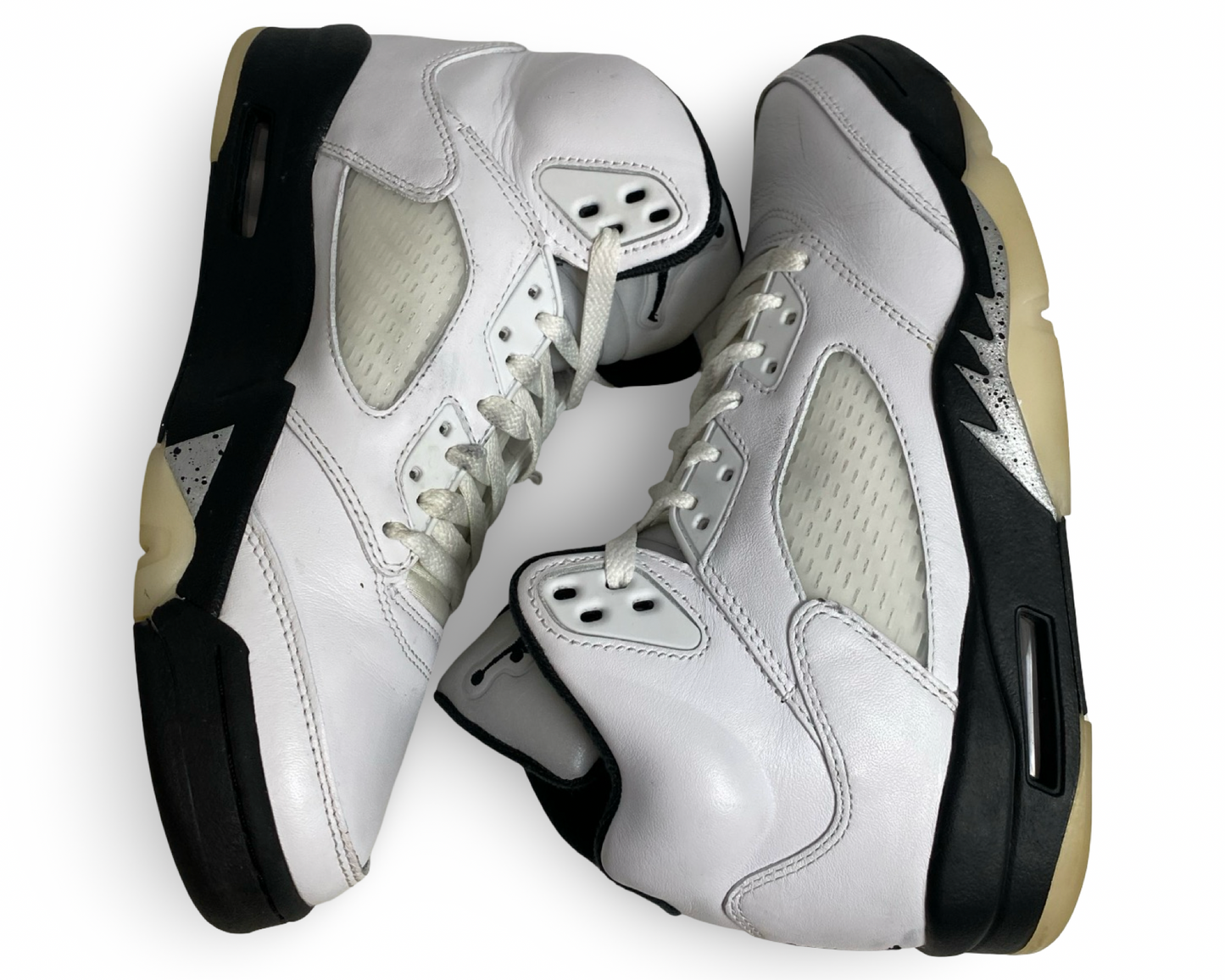 Jordan 5 Retro Reverse Metallic