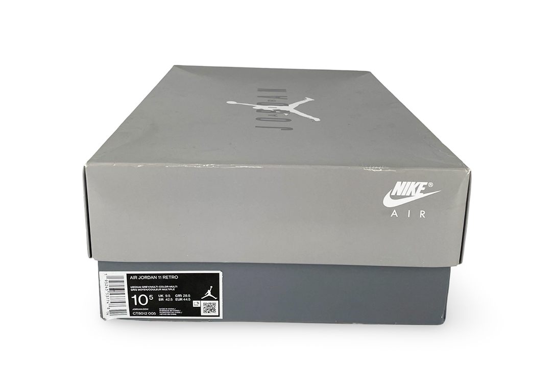 Jordan 11 Retro Cool Grey (2021)