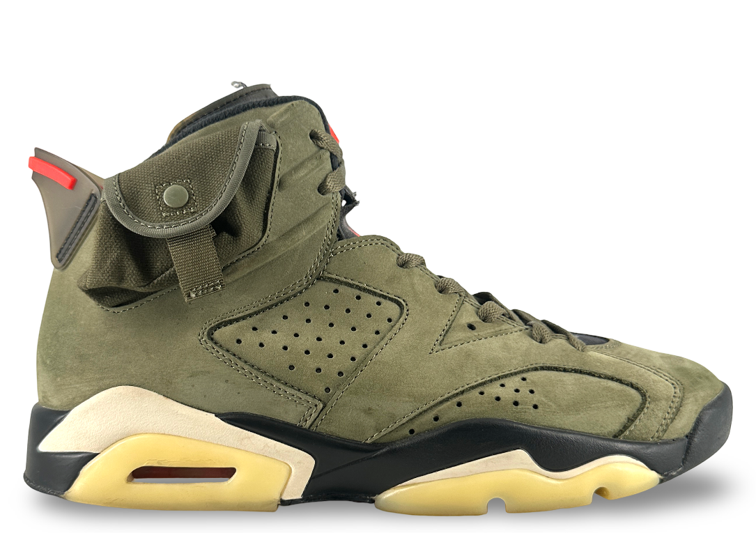Jordan 6 Retro Travis Scott